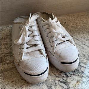 Jack Purcell vintage mules